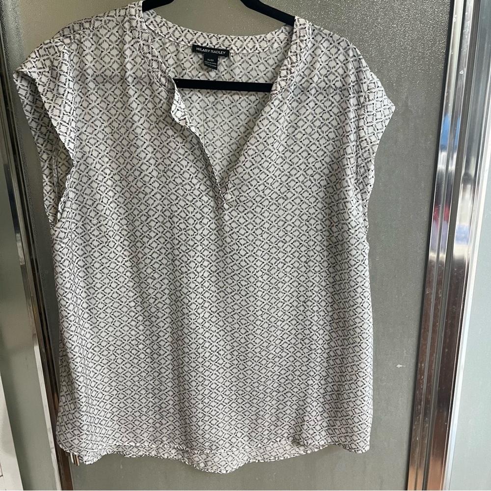 Hilary Radley top